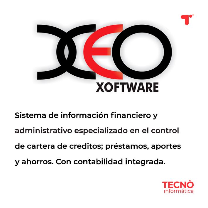 Software XEO